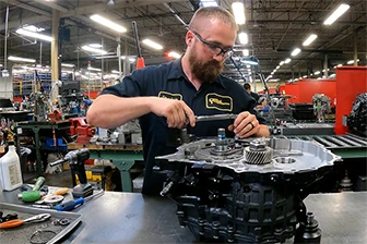 Certified Transmission in Council Bluffs offers Mitsubishi Rebuilt Transmission service.