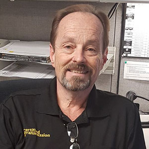 Kelly H - Service Adviser